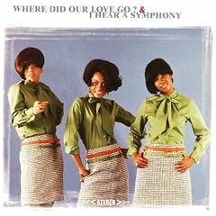 Where Did Our Love Go/I Hear a
