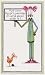 Janlynn Dolly Mamas Cross Stitch Kit, Big Girl Panties