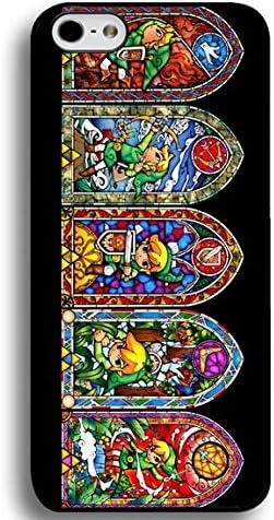 Iphone 6 (4.7 Inch) Case Cover, FireworkArt Vintage Zelda Series Hard Plastic Case for Iphone 6 (4.7 Inch)