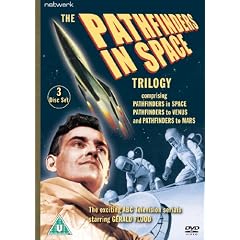 The Pathfinders in Space Trilogy - [ITV] - [Network] - [DVD]
