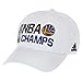 NBA Men's 2016 Champions Structured Adjustable Cap