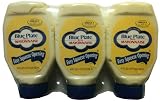 Blue Plate Mayonnaise 3-18oz Easy Squeeze Bottles by Blue Plate Best Prices