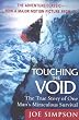 Touching The Void