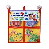 Tub Joy - Super Vehicle Set