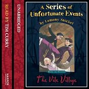 The Vile Village: A Series of Unfortunate Events, Book 7 | Lemony Snicket