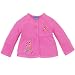 Baby : flower embroidered cardigan(petal 6-9mos)