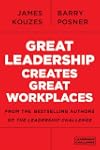 Great Leadership Creates Great Workpl...