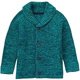 GYMBOREE(ジンボリー) マールド カーディガン エメラルド カーディガンアウター 18～24ヶ月【並行輸入】