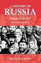 A History of Russia, Vol. 1: To 1917 (Anthem Series on Russian, East European and Eurasian Studies)