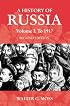 A History of Russia, Vol. 1: To 1917 (Anthem Series on Russian, East European and Eurasian Studies)