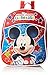 Disney Little Boys' Mickey Mouse Mini Backpack