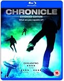 Chronicle: Extended Edition (Blu-ray + Digital Copy) [Region Free]