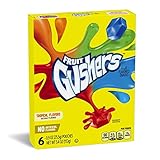 UPC 016000240704 product image for Betty Crocker Fruit Gushers Variety Pack of Strawberry, Watermelon, and Tropical | upcitemdb.com