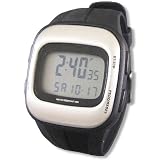Smart Health Digital Pedometer Heart Rate Watch