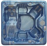 AR720 Easy Life Hot Tubs 5 Seats 72 Jets Portable Spas