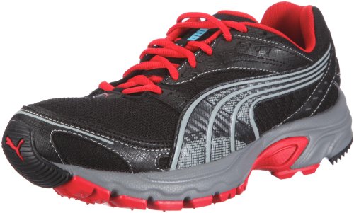 Puma Axis TR 185424, Herren, Sportschuhe – Running, Schwarz (black-gray violet-high risk 01), EU 42 (UK 8) (US 9) Reviews
