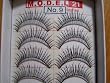 MODEL 21 False fake Lashes No. 9, 10, 11, 12, 13, 14, 15, 16 or 16.1 Eyelashes 10 Pairs