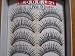 MODEL 21 False fake Lashes No. 9, 10, 11, 12, 13, 14, 15, 16 or 16.1 Eyelashes 10 Pairs