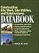 Book Construction Site Work, Site Utilities and Substructures Databook
