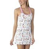 Hello Kitty Sleep Tank - White