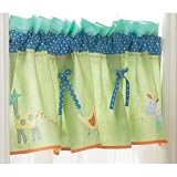 Sumersault Silly Sounds Valance by Sumersault