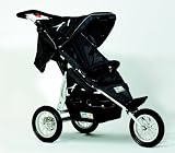 Trends For Kids Joggster III Jogging Stroller with 12 Wheels, Black 51loR6zv0TL. SL160 Trends For Kids Joggster III Jogging Stroller with 12 Wheels, Black