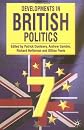 Developments in British Politics 5 (Developments in British Politics , Vol 5)