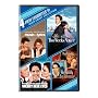 Hugh Grant Collection 4 Film Favorites (Music and Lyrics / Two Weeks Notice / Mickey Blue Eyes / An Awfully Big Adventure)