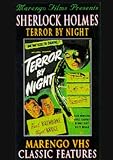 SHERLOCK HOLMES - TERROR BY NIGHT