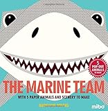 The marine team
