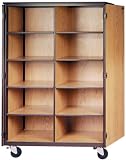 Cubicle Mobile Storage Cabinet