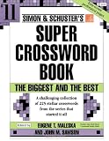 Simon & Schuster Super Crossword Book #11 (Simon & Schuster Super Crossword Books)