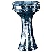 12 Engraved Metal Dumbek