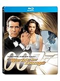 The World is Not Enough (James Bond) (Amazon.com Exclusive Steelbook Edition) [Blu-ray]