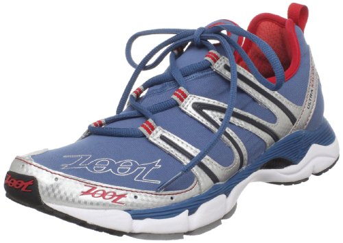 Zoot Men's Ultra Kalani Running Shoe,Harbor/Silver,8 M US