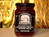 Historic Lynchburg Tennessee Whiskey Cranberry Orange Pepper Jelly