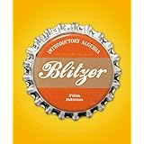 introductory algebra for college students value pack includes mathxl 12 month student access kit  basic math