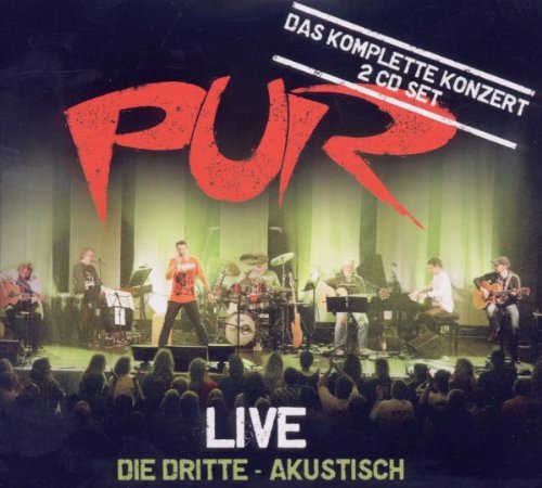 Produkt-Bild: Live-die Dritte (Akustisch)