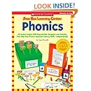 Shoe Box Learning Centers: Phonics: 30 Instant Centers With Reproducible Templates and Activities That Help Kids Practice Important Literacy SkillsIndependently!