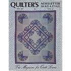 Quilters Newsletter Magazine May 1979, No. 112 by C. W. Harris Jinny Beyer
