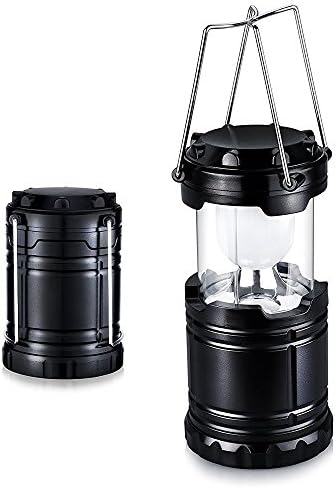 SHXX Camping Lantern 3 In 1 Solar Rechargeable Collapsible Portable LED Camping Lantern Flashlight for Home Fishing Hiking Backpacking Emergency