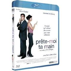 pr�te-moi ta main [Blu-ray]