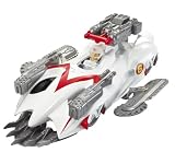 HOT WHEELS Speed Racer Mach 6 and Battle Rig