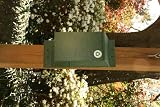 New Songbird Essentials Recycled Plastic Bat House Green For 150 Bats Easy Clean Disinfect