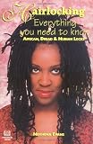 Hairlocking: Everything You Need to Know: African Dread & Nubian Lucks