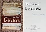 I, Etcetera