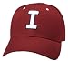 Indiana Hoosiers ''I'' Red DH Hat