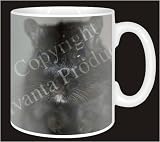 Review Advanta  / CUTE BLACK HAMSTER Coffee Mug