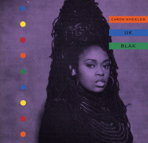 Caron Wheeler - Livin