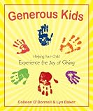 Generous Kids Colleen O'Donnell, Lyn Baker